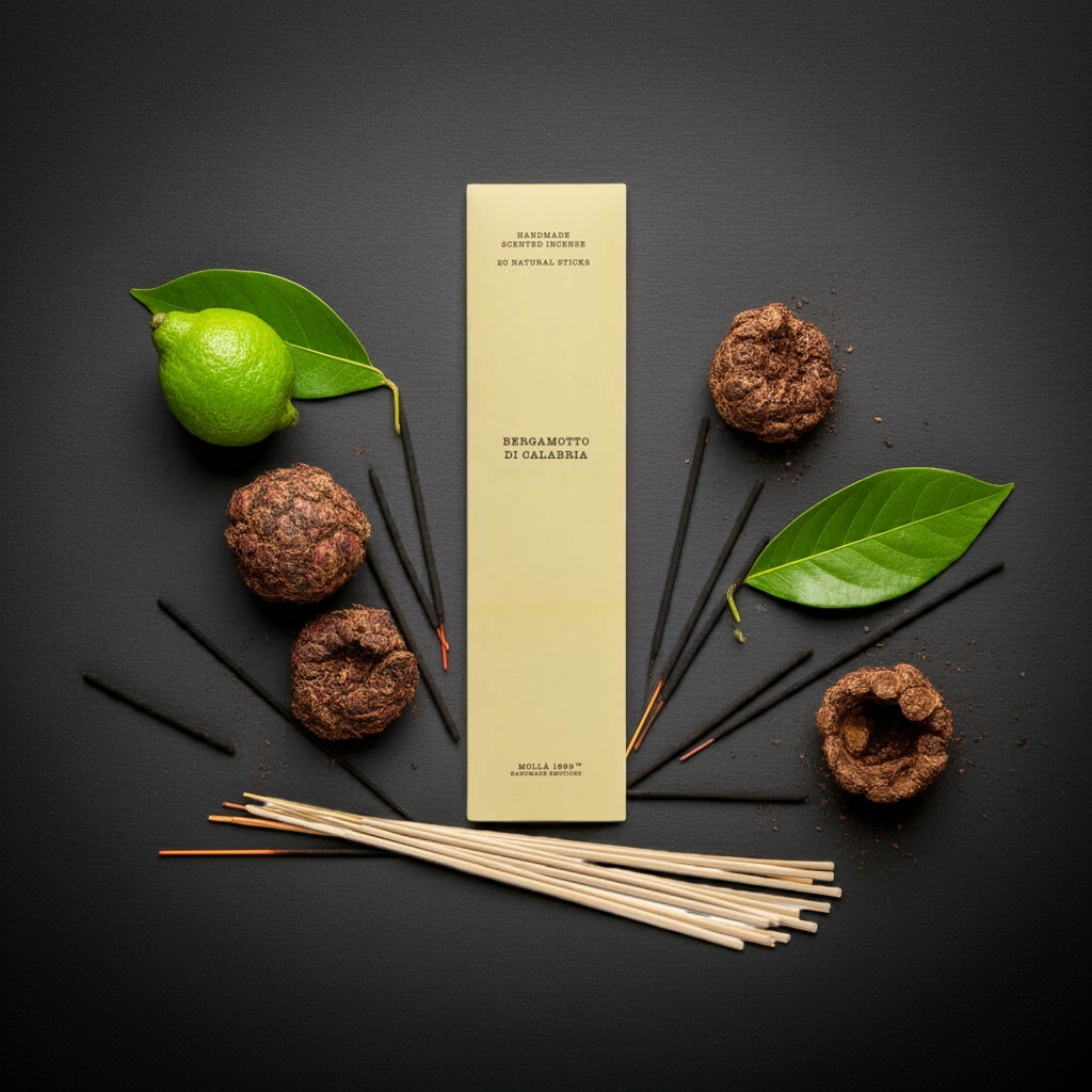 Cereria Molla - 20 incense 9" sticks