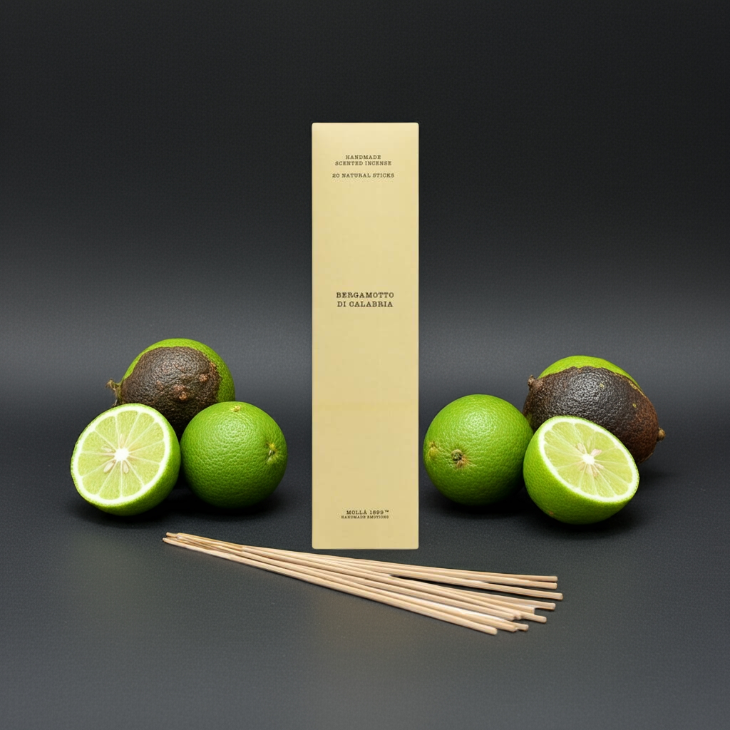 Cereria Molla - 20 incense 9" sticks