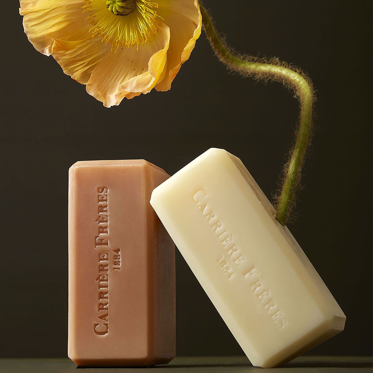 Carrière Frères - Solid Body Soap Florae