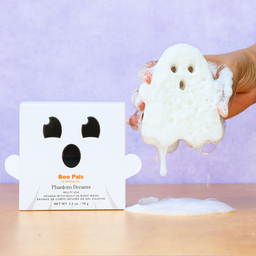 Spongellé - Phantom Dreams Ghost - Boo Pals Halloween Buffer