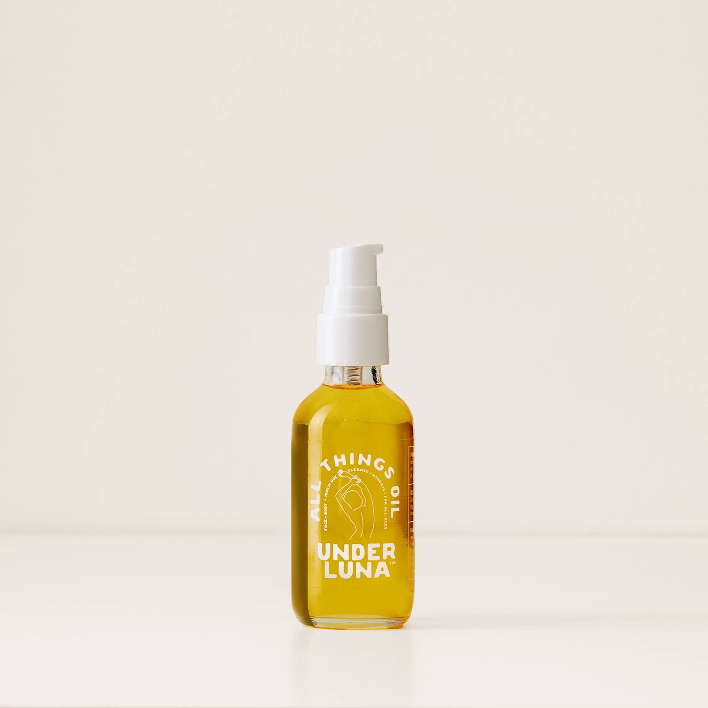 Under Luna - ALL THINGS OIL: 2 OZ