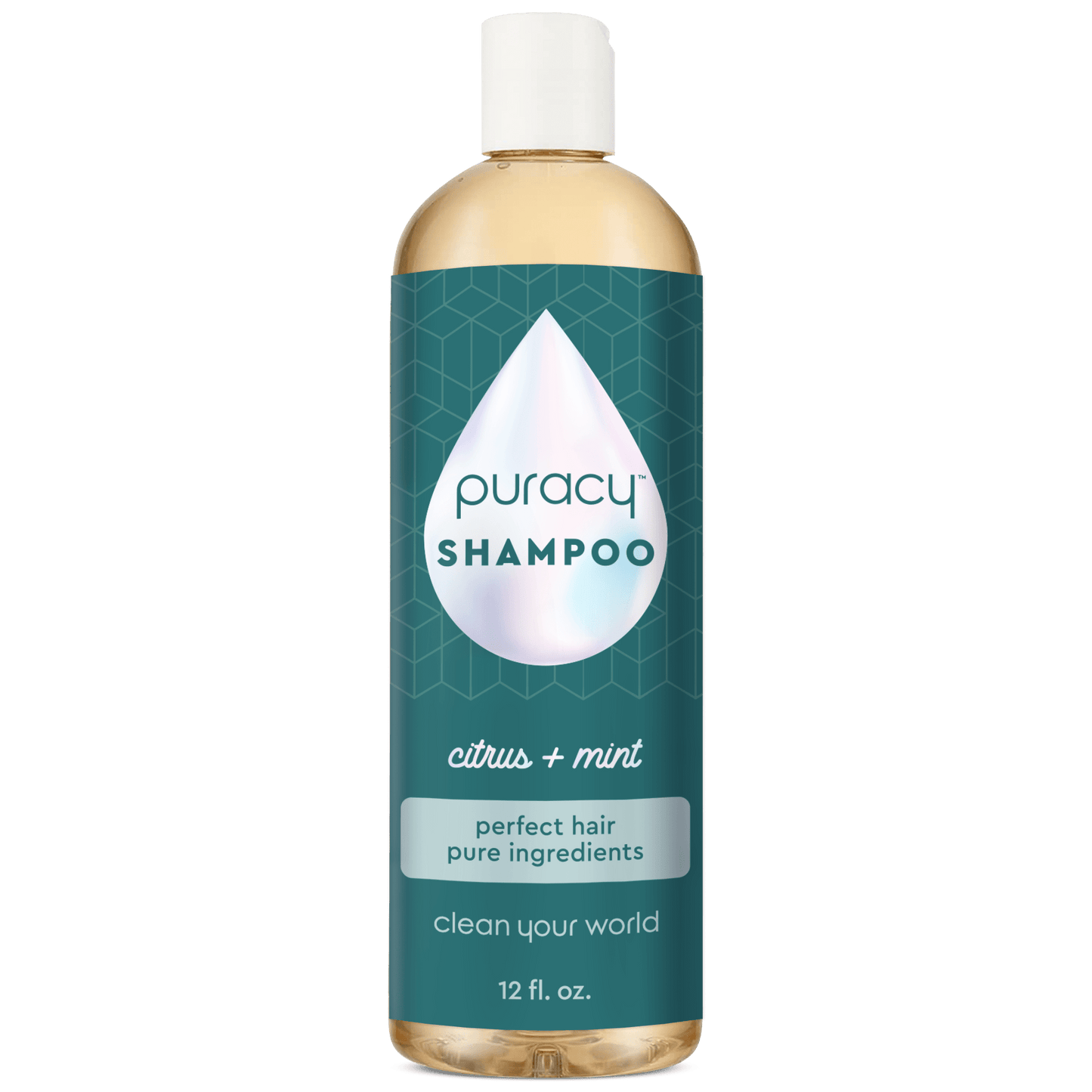 Puracy - Shampoo (Sulfate/Paraben/Silicone-Free)