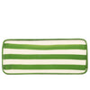 Zafferano America - Lido Rectangular Plate: Green