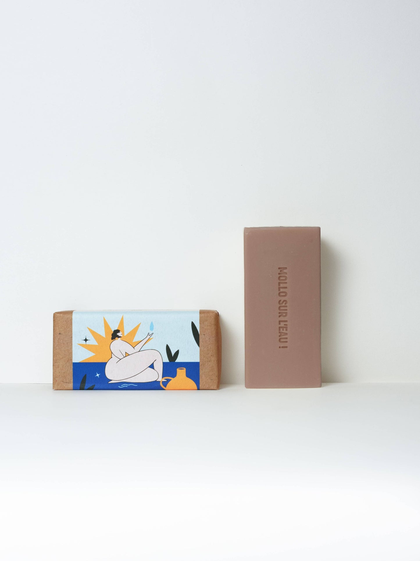 Maison Matine - Soap Bar - Minus Cumulus | 100gr.