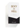 Chez Gagné - Sexy As Hell Shower Steamers - Santal