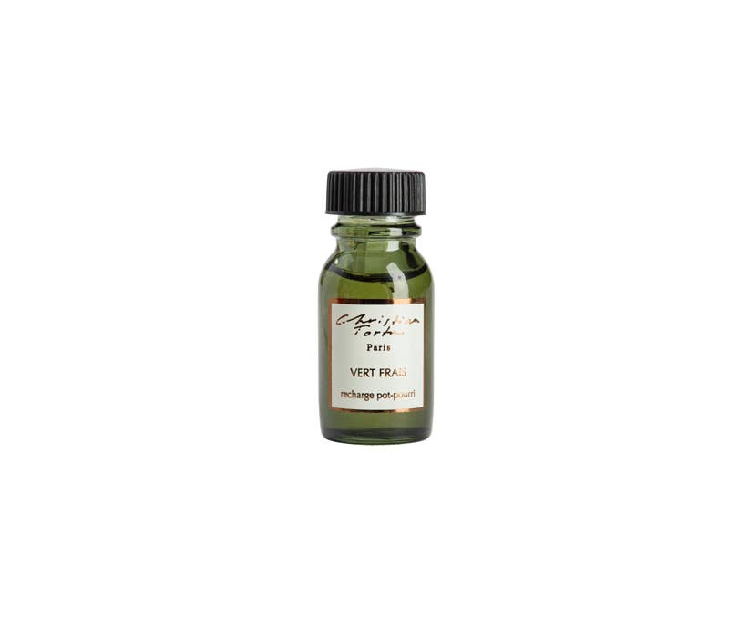 Christian Tortu | Fresh Green Refresher Oil 15ml