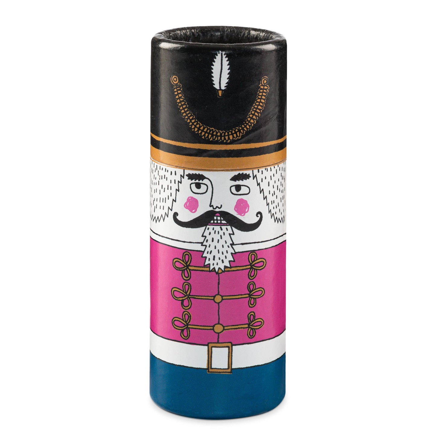 Archivist Gallery - Nutcracker | Christmas Cylinder - Safety Matches🎄