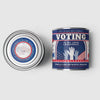 Scents of Accomplishment - Voting is my Love Language 16oz. Candle