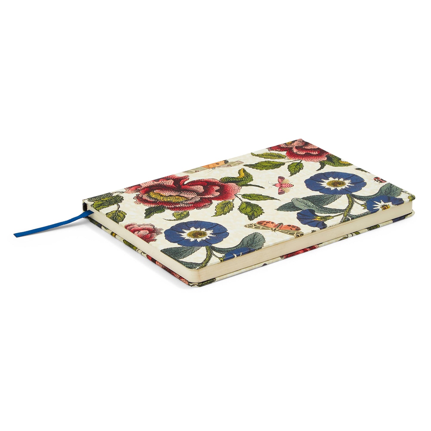 Spode - Creatures of Curiosity Floral Notebook (5.8" x 8.3")