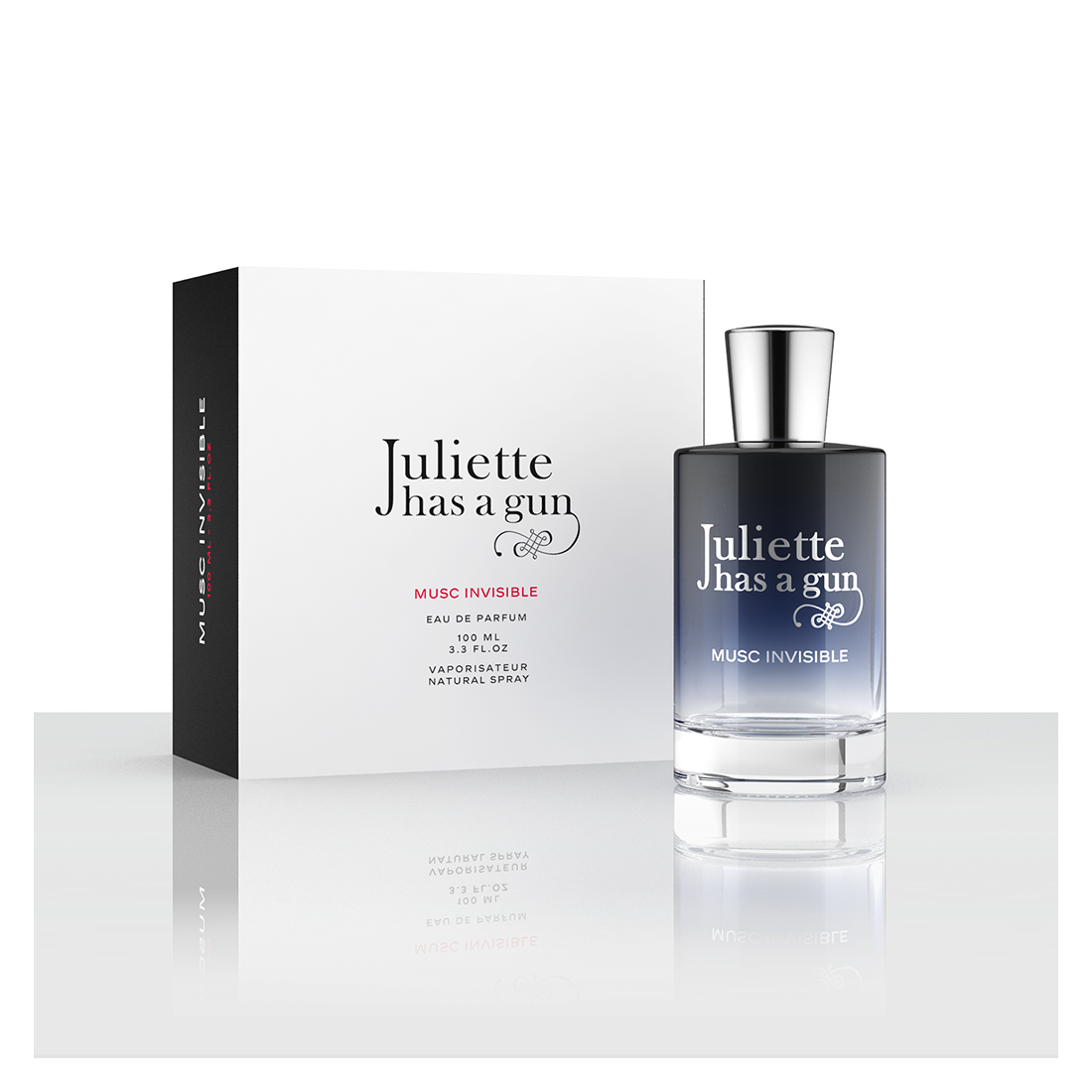 Juliette Has a Gun - Musc Invisible: 7.5ml