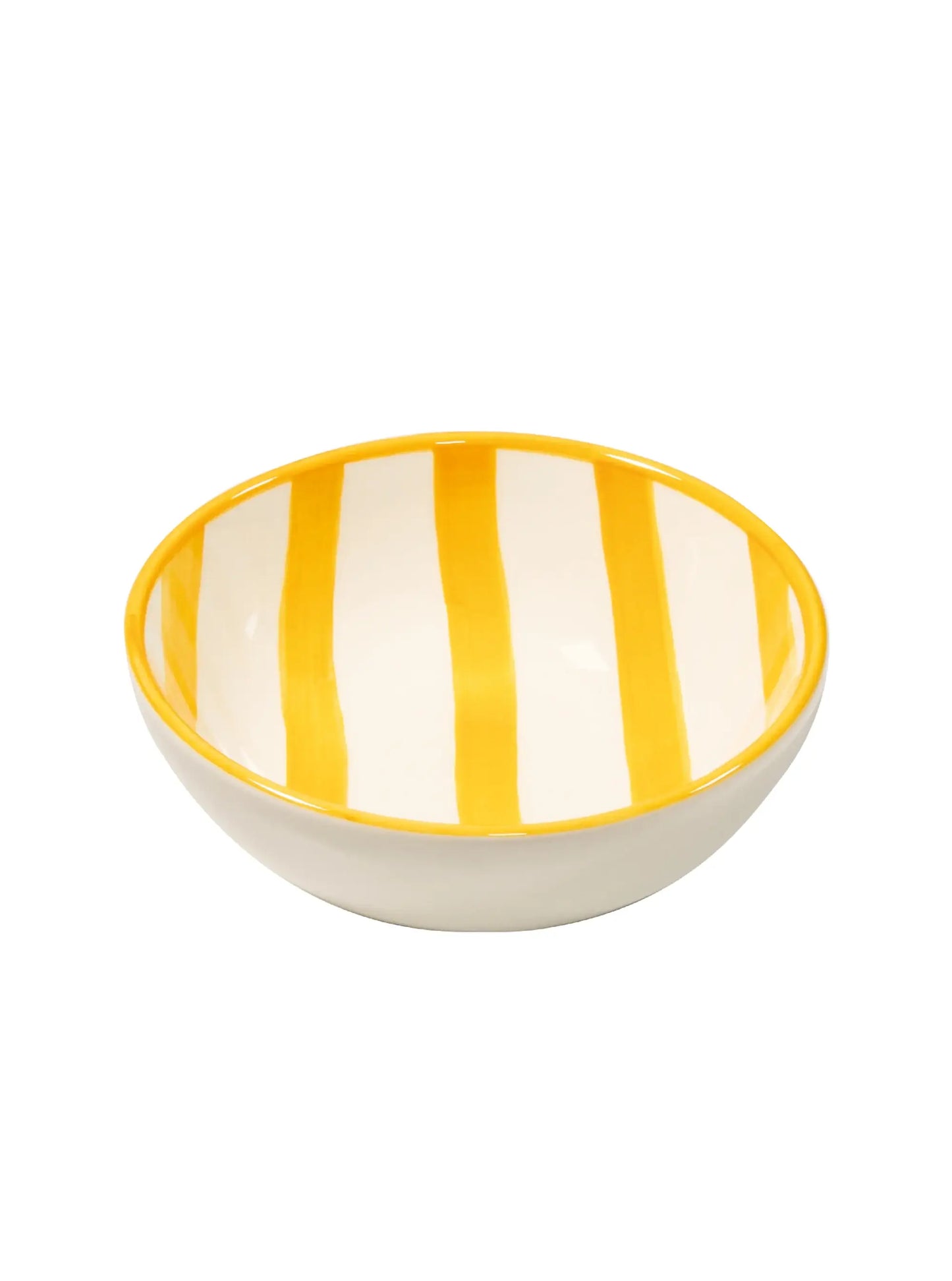 Zafferano America - Lido Small Bowl: Sand