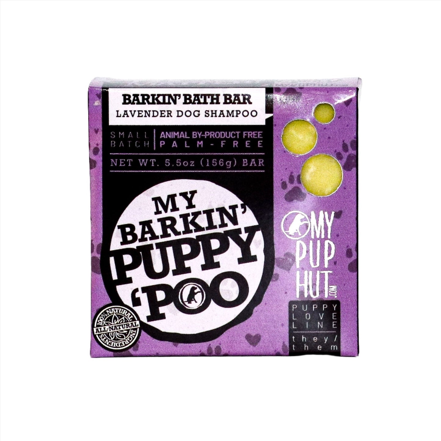 My Cluck Hut - Bark Bar | My Cluckin’ Puppy ‘Poo