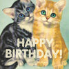 OffensiveDelightful - ASSHOLE CATS birthday card