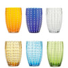 Zafferano America - Perle Tumbler Assorted (Set of 6)