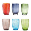 Zafferano America - Perle Tumbler Assorted (Set of 6)