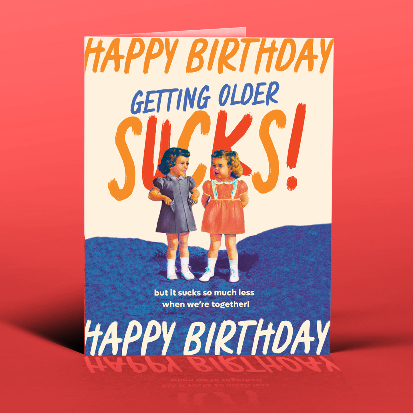 OffensiveDelightful - Getting Older Sucks!