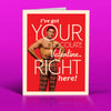 OffensiveDelightful - CHOCOLATE valentine card