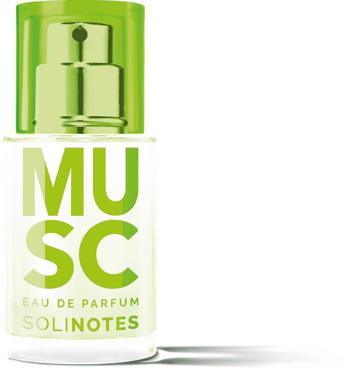 Solinotes - Mini Musk Perfume 0.5 oz