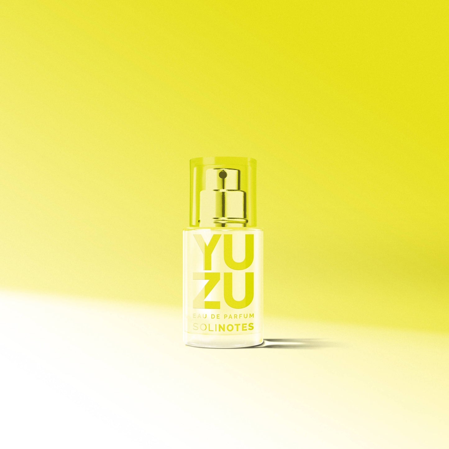 Solinotes - Mini Yuzu Perfume 0.5 oz