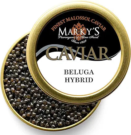 MARKY'S BELUGA HYBRID IMPERIAL CAVIAR