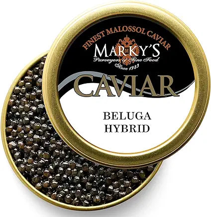 MARKY'S BELUGA HYBRID CAVIAR