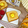 The Wednesday Co - Buen Día Pan y Mantequilla Buttered Toast Candle: Bakery Air