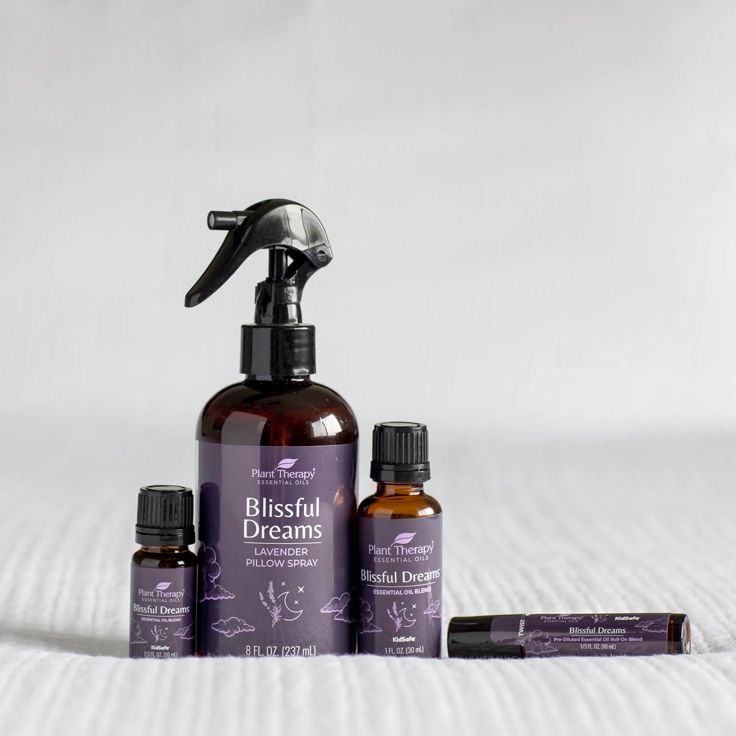 Plant Therapy - Blissful Dreams Lavender Pillow Spray