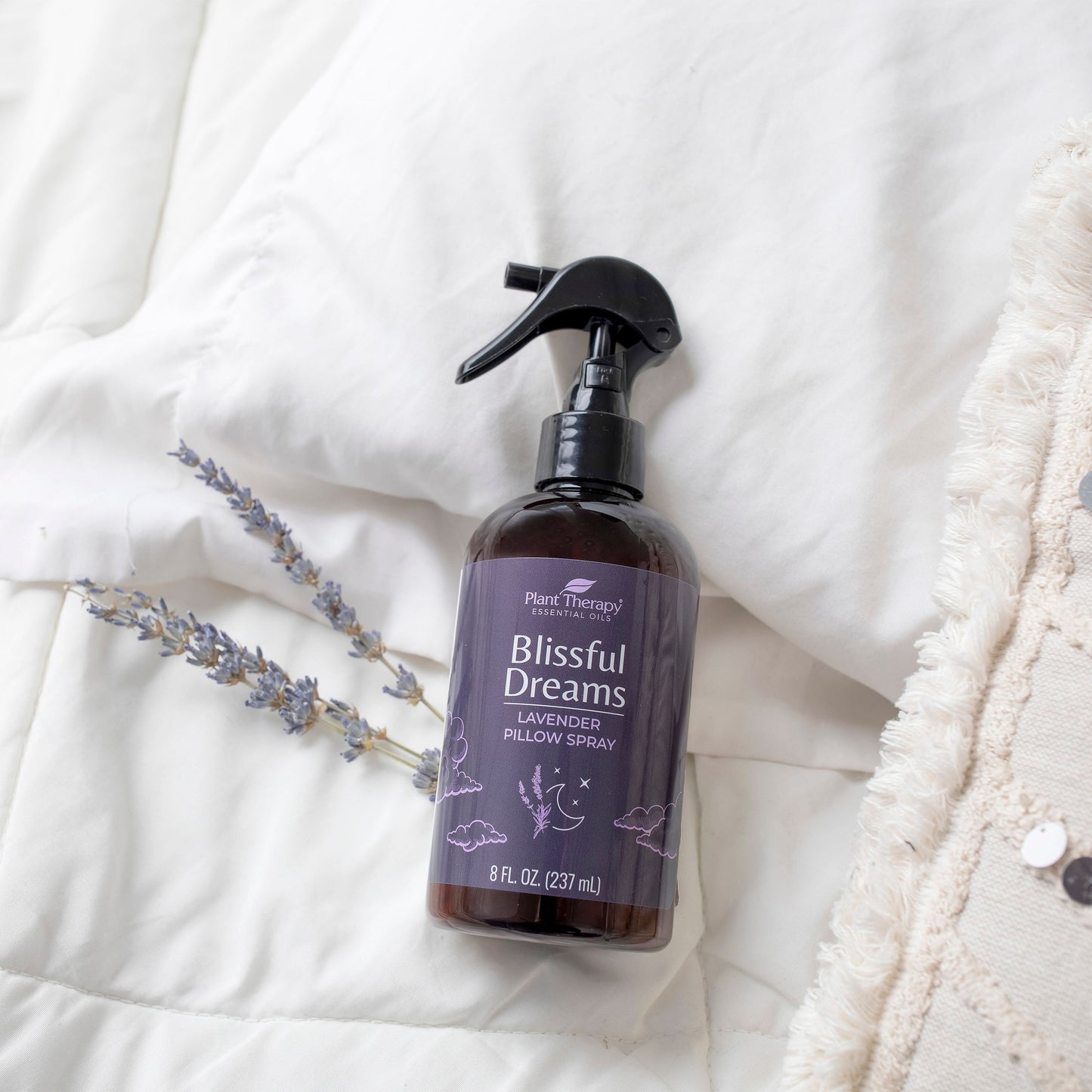 Plant Therapy - Blissful Dreams Lavender Pillow Spray