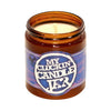 My Cluck Hut - Blue Moon Flower | My Cluckin’ Candle Jar
