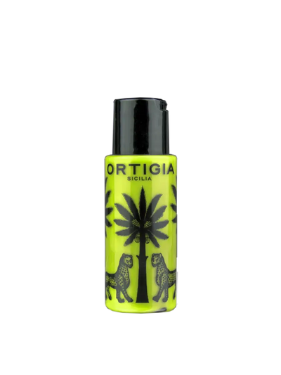 ORTIGIA Sicilia - Body cream Indulge in luxury with ORTIGIA Sicilia Body Cream. Enriched with nourishing olive oil and lanolin, this highly perfumed cream deeply moisturizes skin. Perfect for on-the-go use, it comes in a convenient, travel-sized bottle. C
