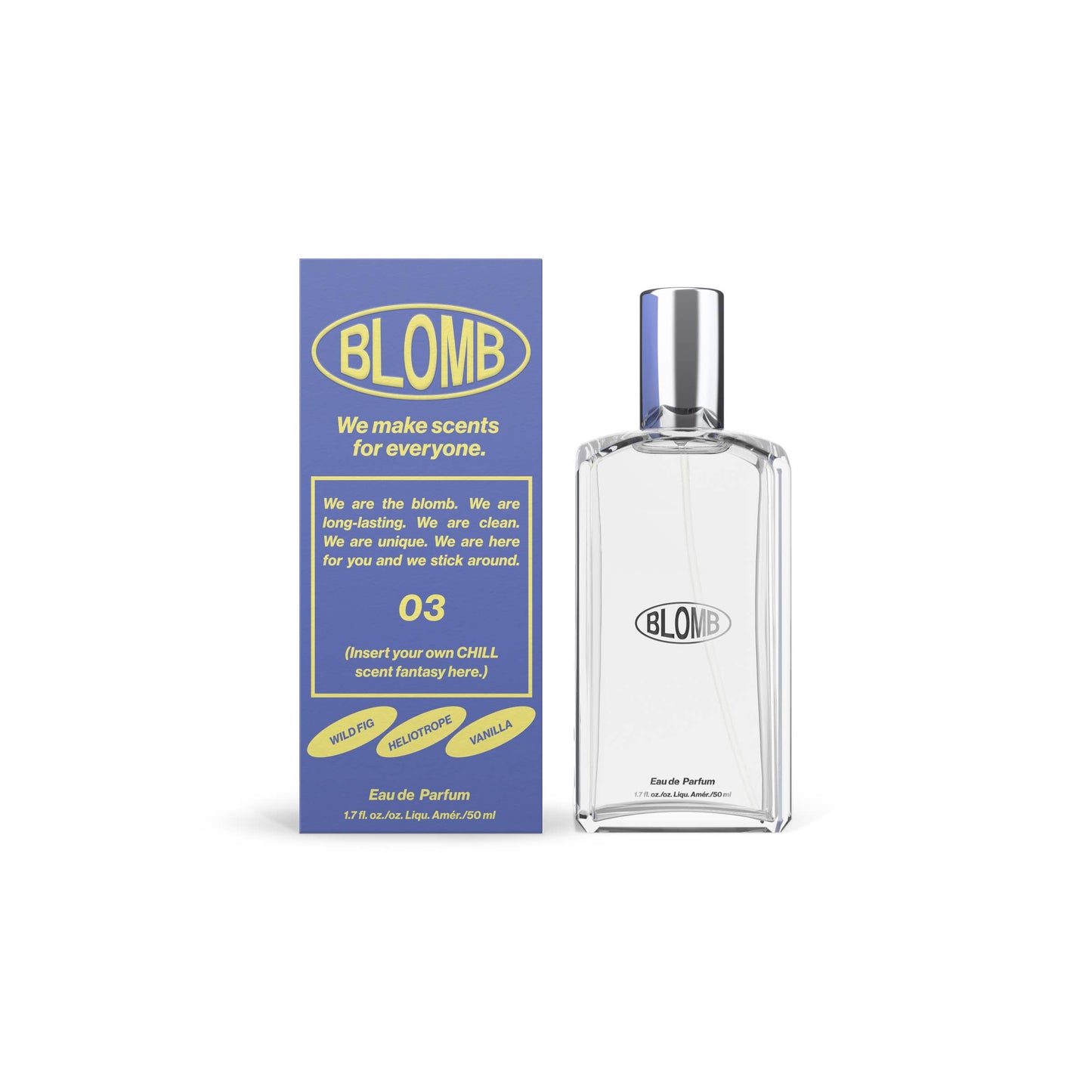 BLOMB - Blomb No. 03 50ml Eau de Parfum