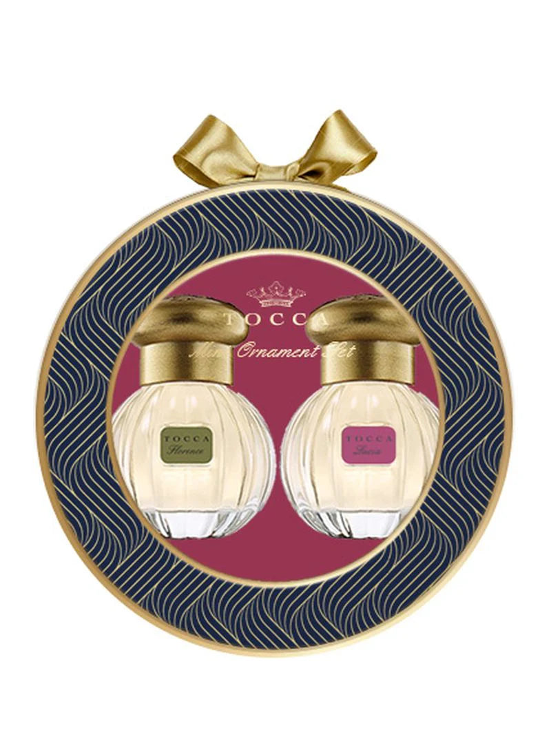 TOCCA - Mini Eau de Parfum Ornament Set