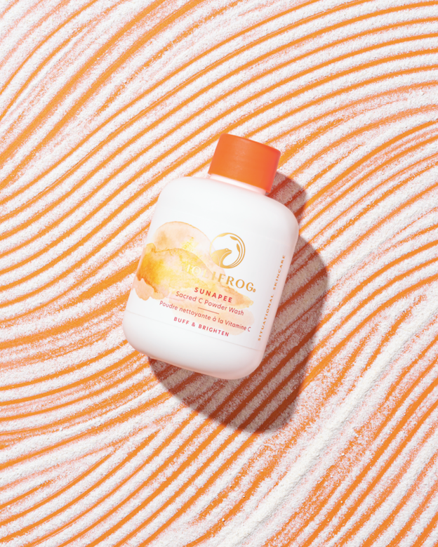 HoliFrog - Sunapee Sacred C Powder Cleanser