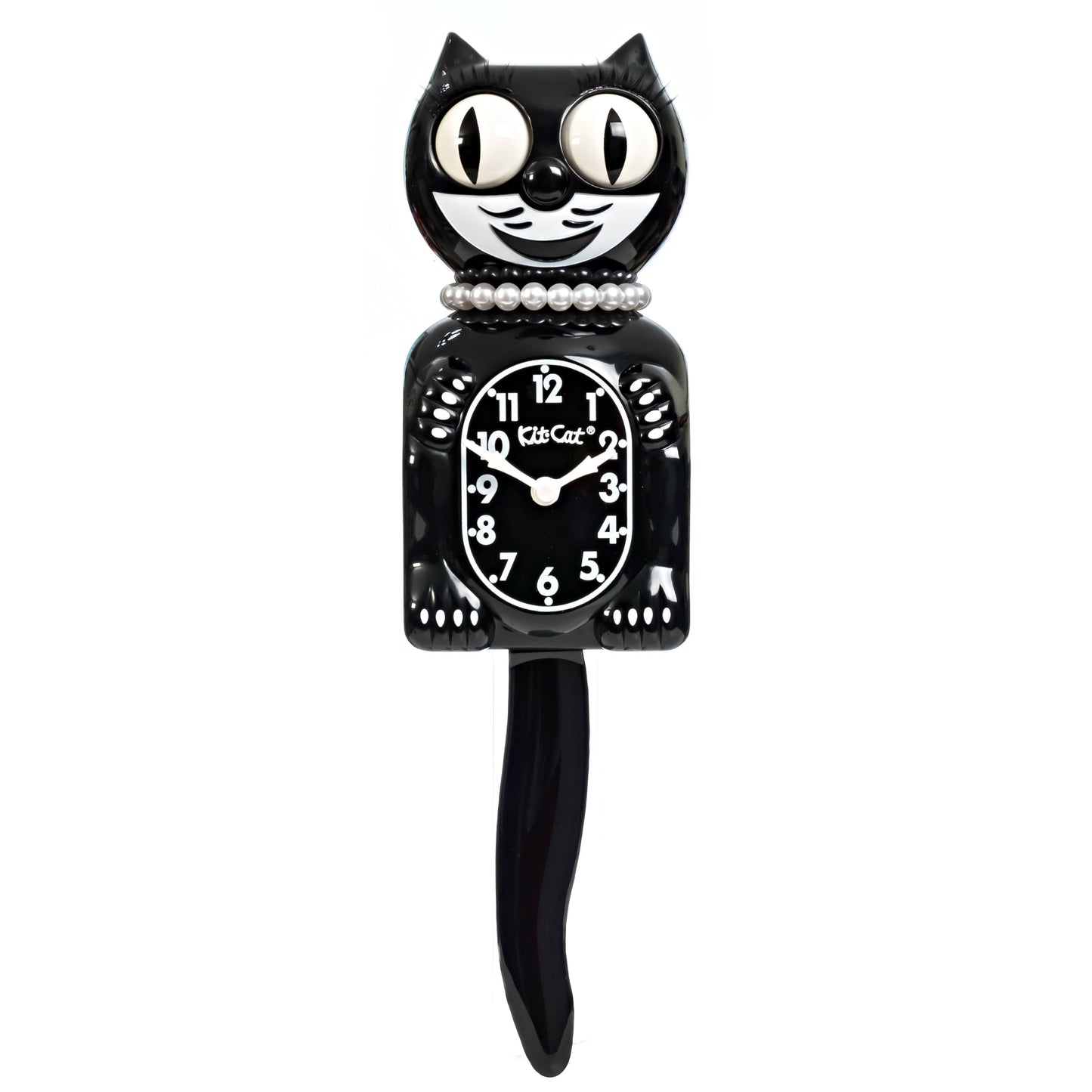 Kit-Cat Klock - Classic Black Lady Kit Cat Klock