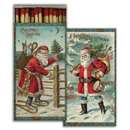 HomArt - Match - Vintage Santa's