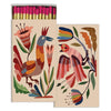 HomArt - Matches - Mexican Birds - Tarvos Boutique