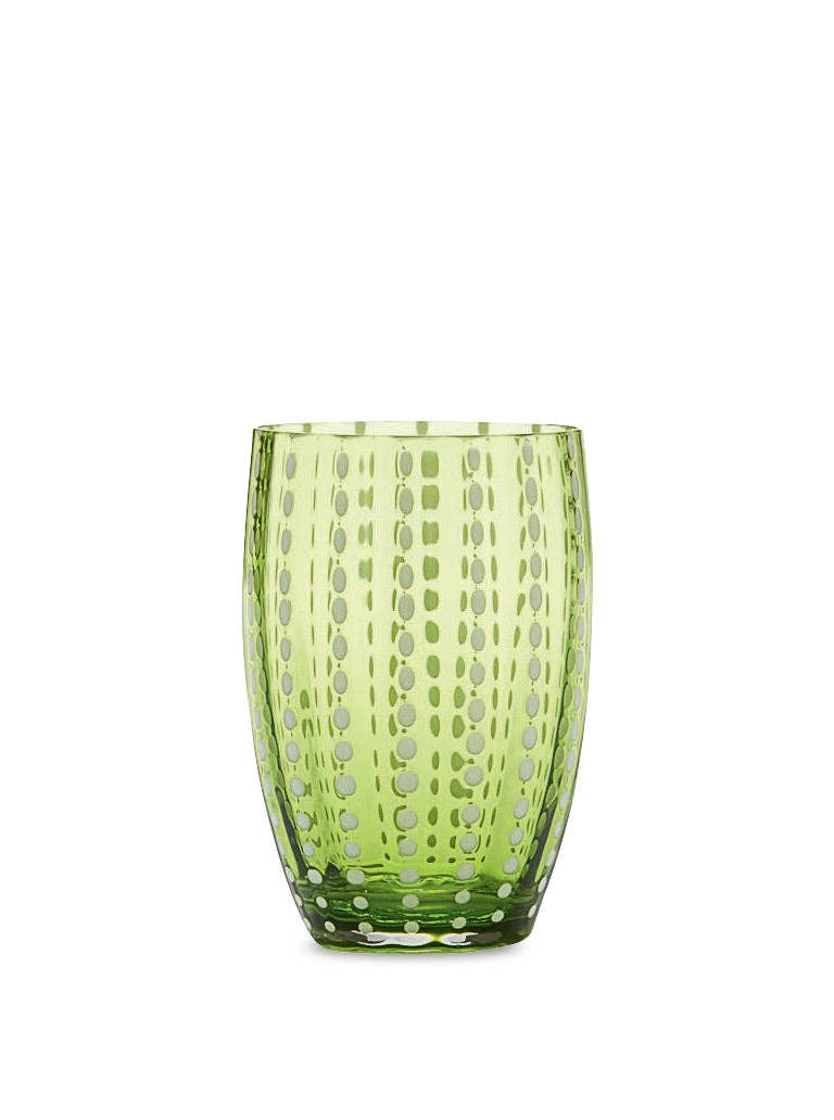 Zafferano America - Perle Tumbler Assorted (Set of 6)