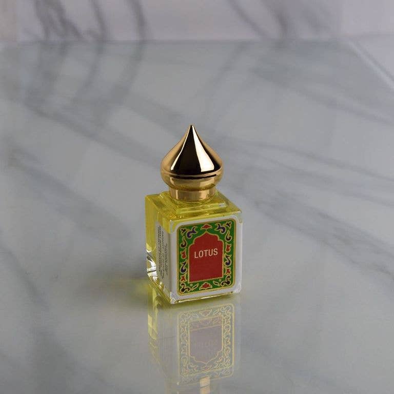 Nemat - Lotus Perfume Oil: 10ml