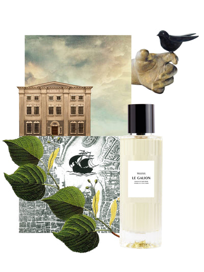 Le Galion - TILLEUL - Eau de Parfum 3.4 oz. - Tarvos Boutique