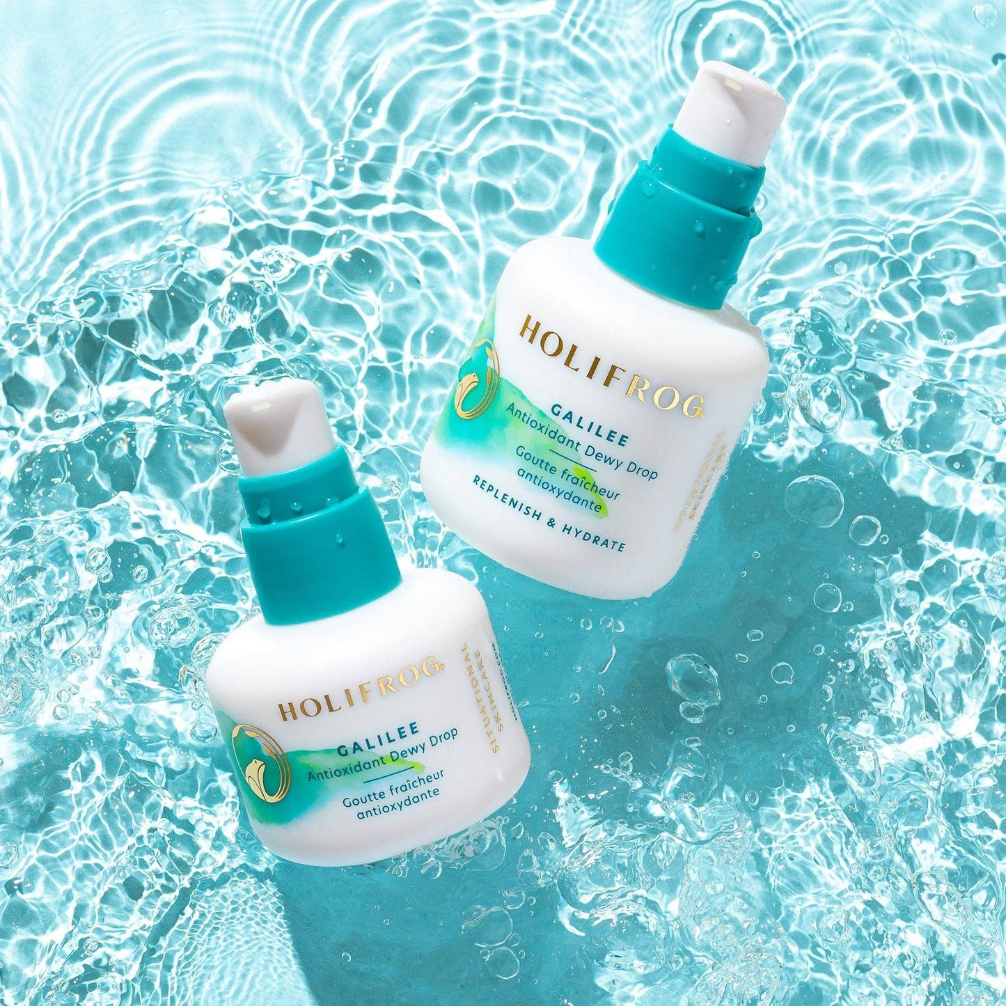 HoliFrog - Galilee Antioxidant Dewy Hydration Serum (30 ml)