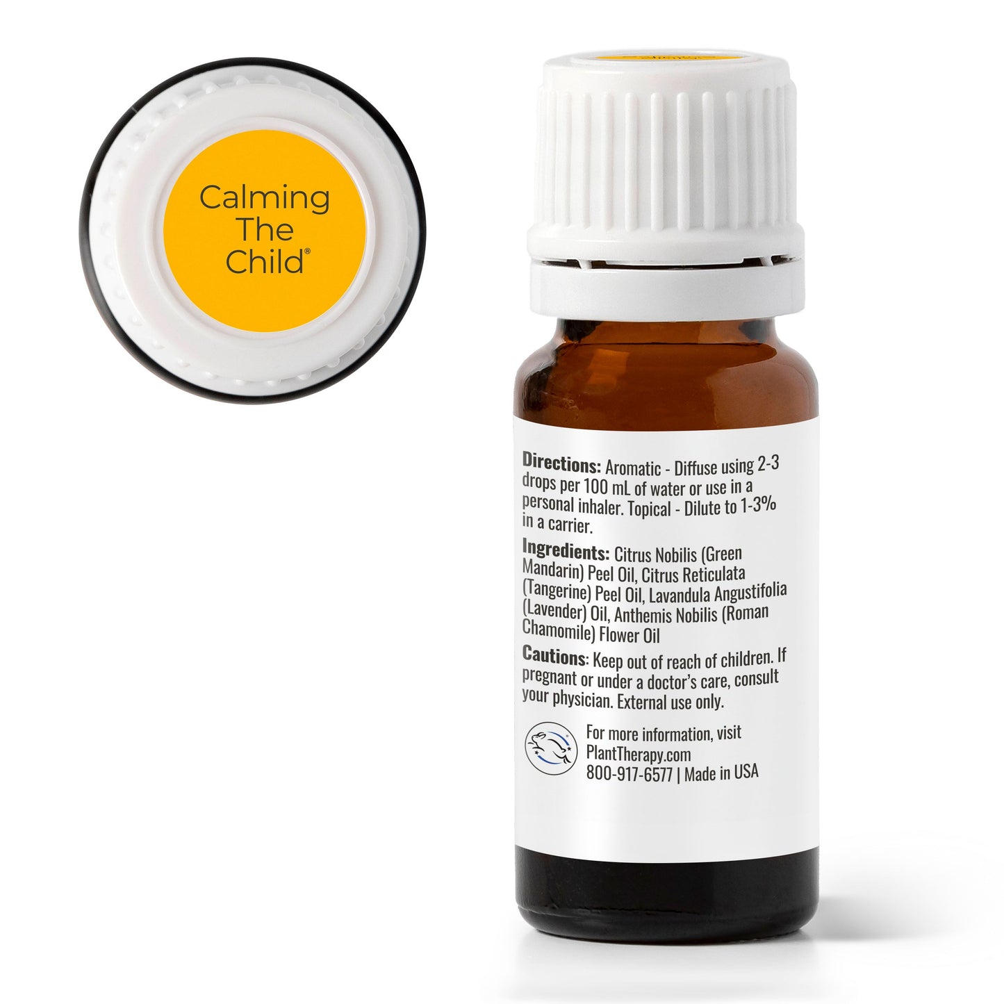 Plant Therapy - Calming the Child KidSafe Essential Oil