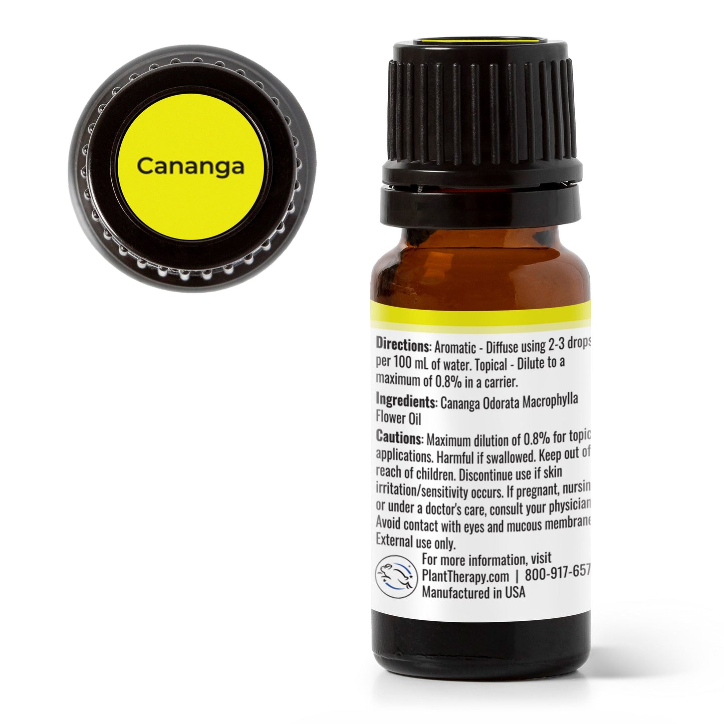 Plant Therapy - Cananga Essential Oil