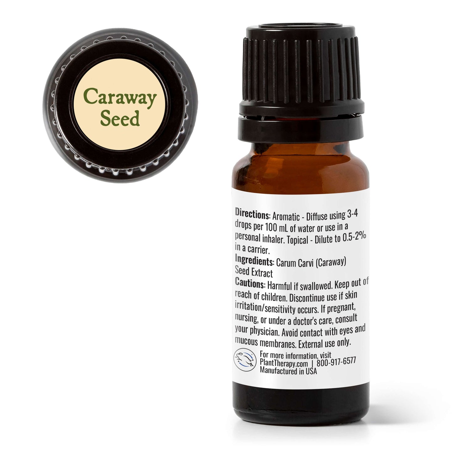 Plant Therapy - Caraway Seed CO2 Extract
