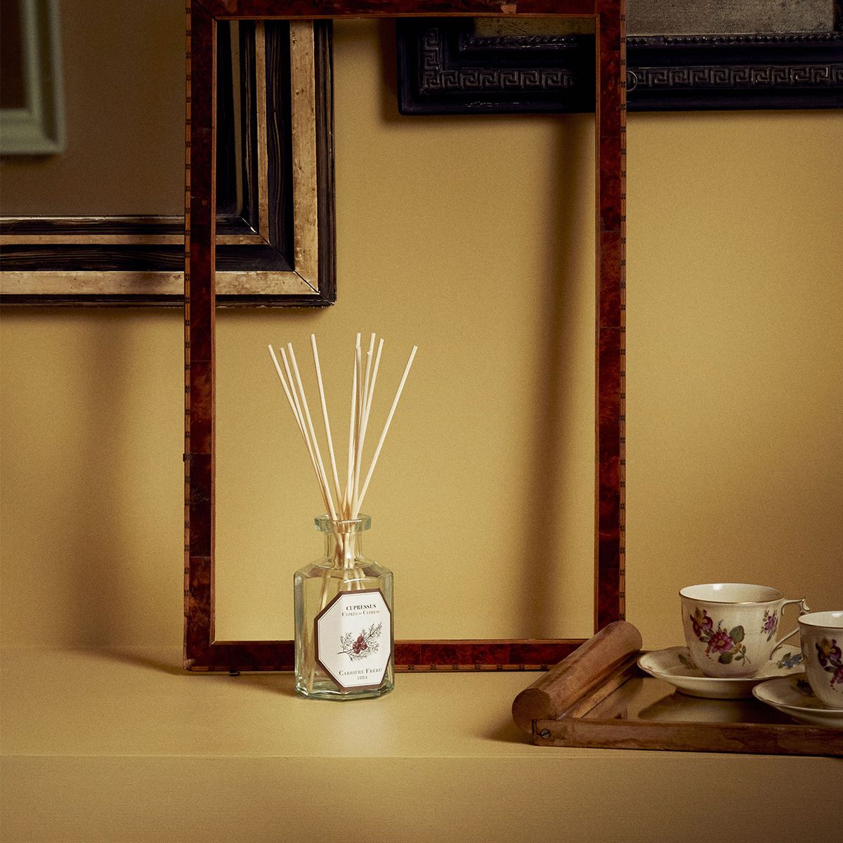 Carrière Frères - Cypress Diffuser
