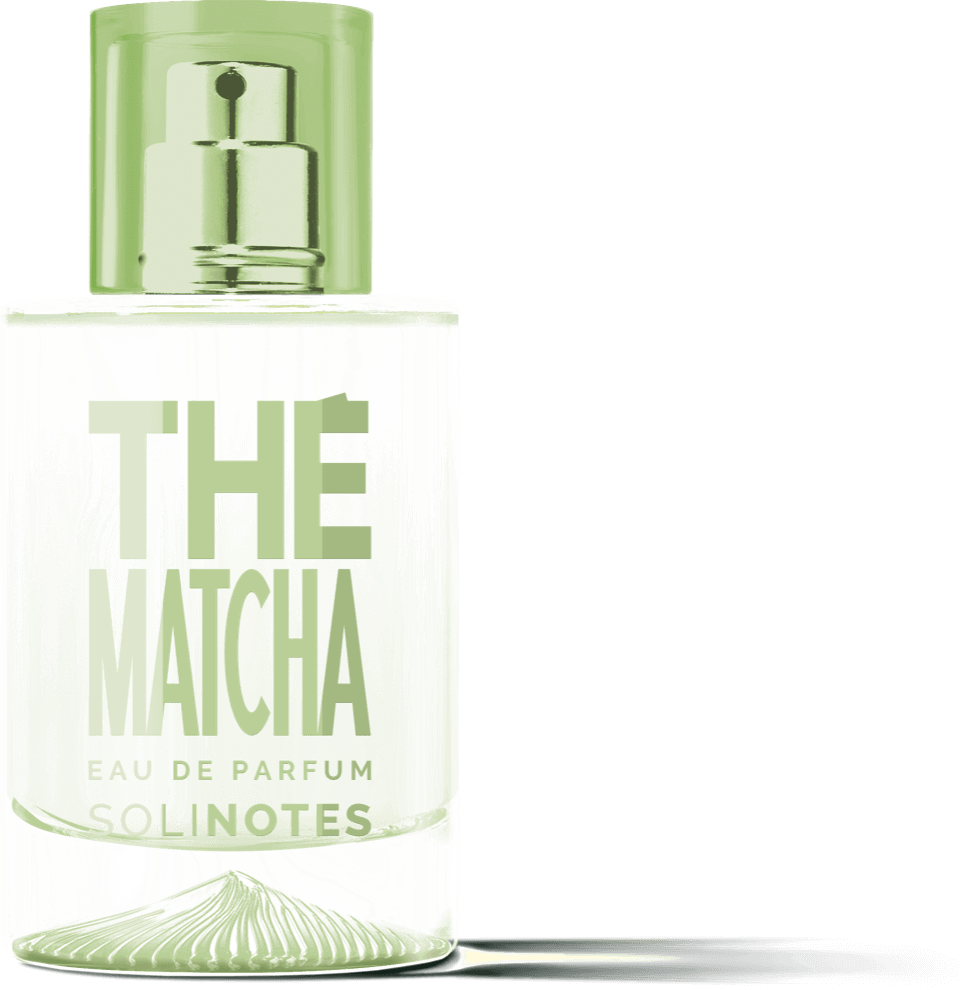 Solinotes - Matcha Tea Eau de Perfume 1.7 oz - CLEAN BEAUTY - Tarvos Boutique