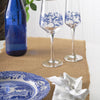 Portmeirion, Spode, Pimpernel, Wrendale Designs - Spode Blue Italian Set of 4 Highball Glasses