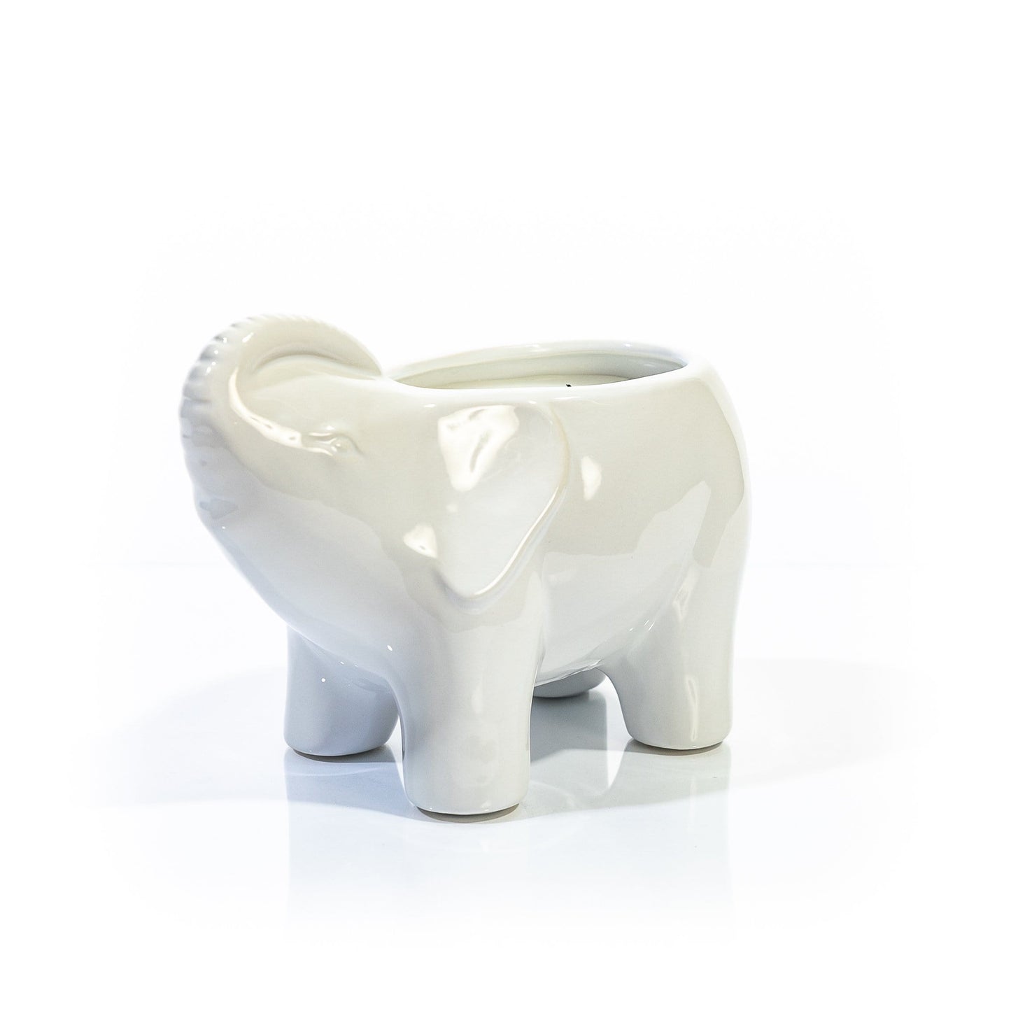 Thompson Ferrier - White Elephant Candle