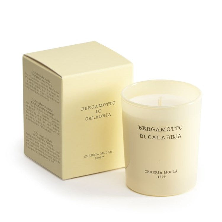 Cereria Molla - Premium Mini Candle - 2.6 oz / 75 g