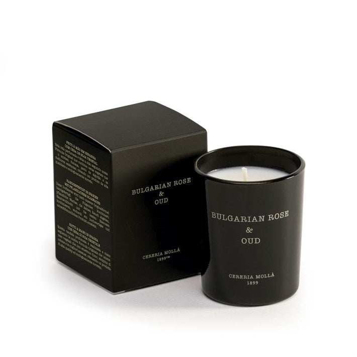 Cereria Molla - Premium Mini Candle - 2.6 oz / 75 g