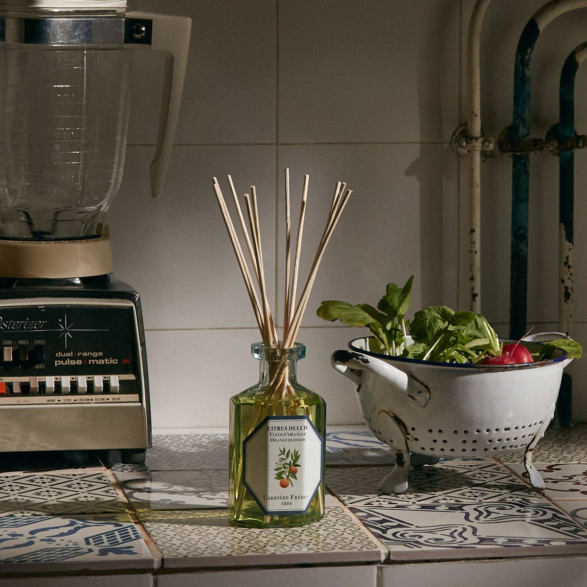 Carrière Frères - Orange blossom Diffuser